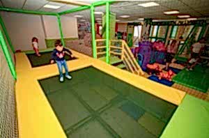 Marmaris Atlantis Çocuk Oyun Alanları